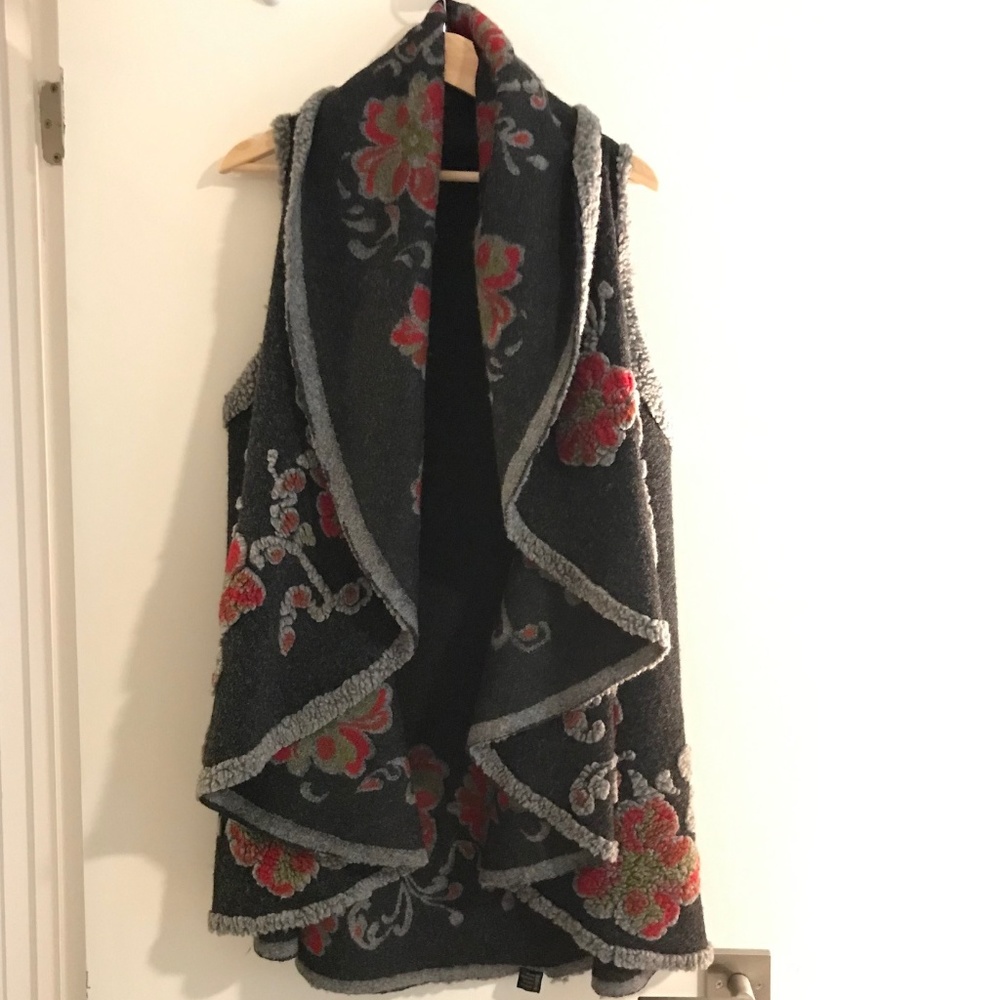 Fleece Vest